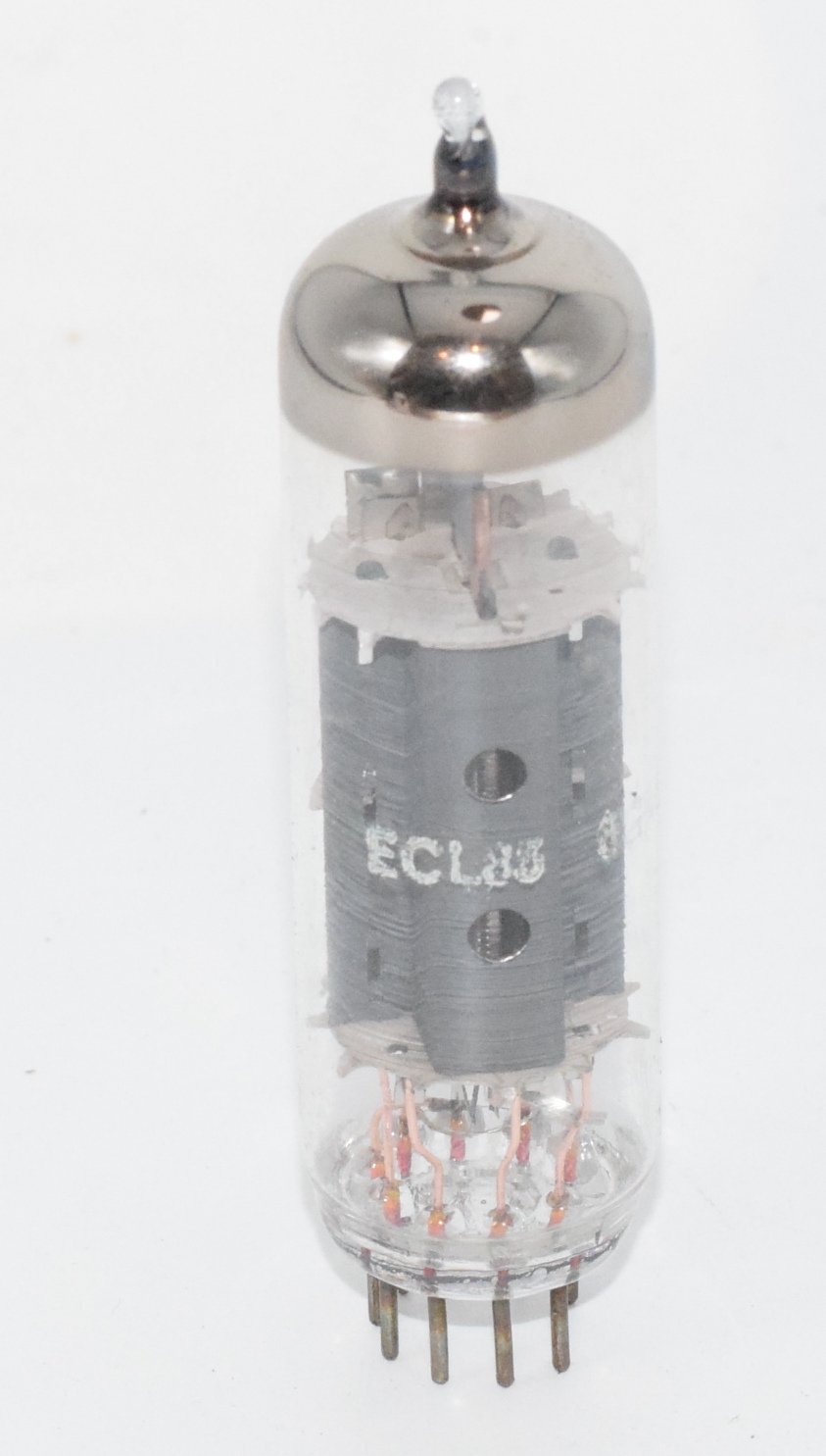 ECL85 / 6GV8 Tube / Valve