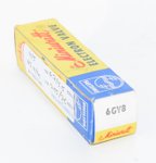 6GV8 Philips Miniwatt Australia NOS Valve / Tube thumbnail 1