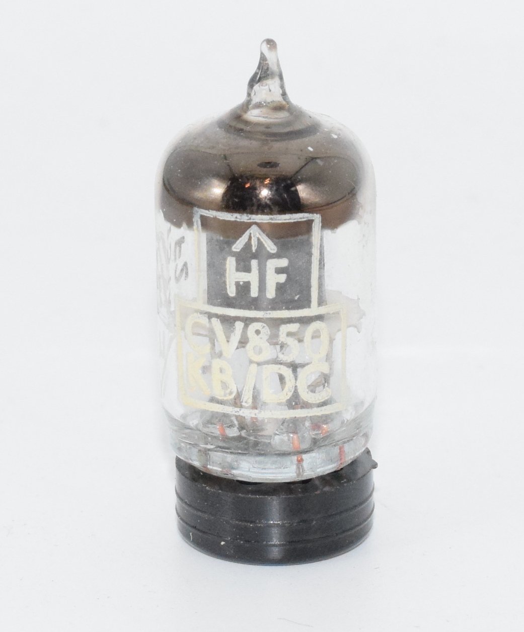 6AK5 / CV850 Mullard NOS Valve / Tube