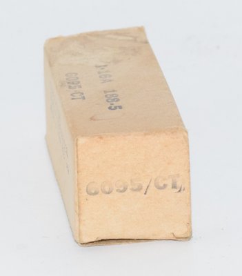 6AQ5 / 6095 GE USA 1953 NOS Valve / Tube