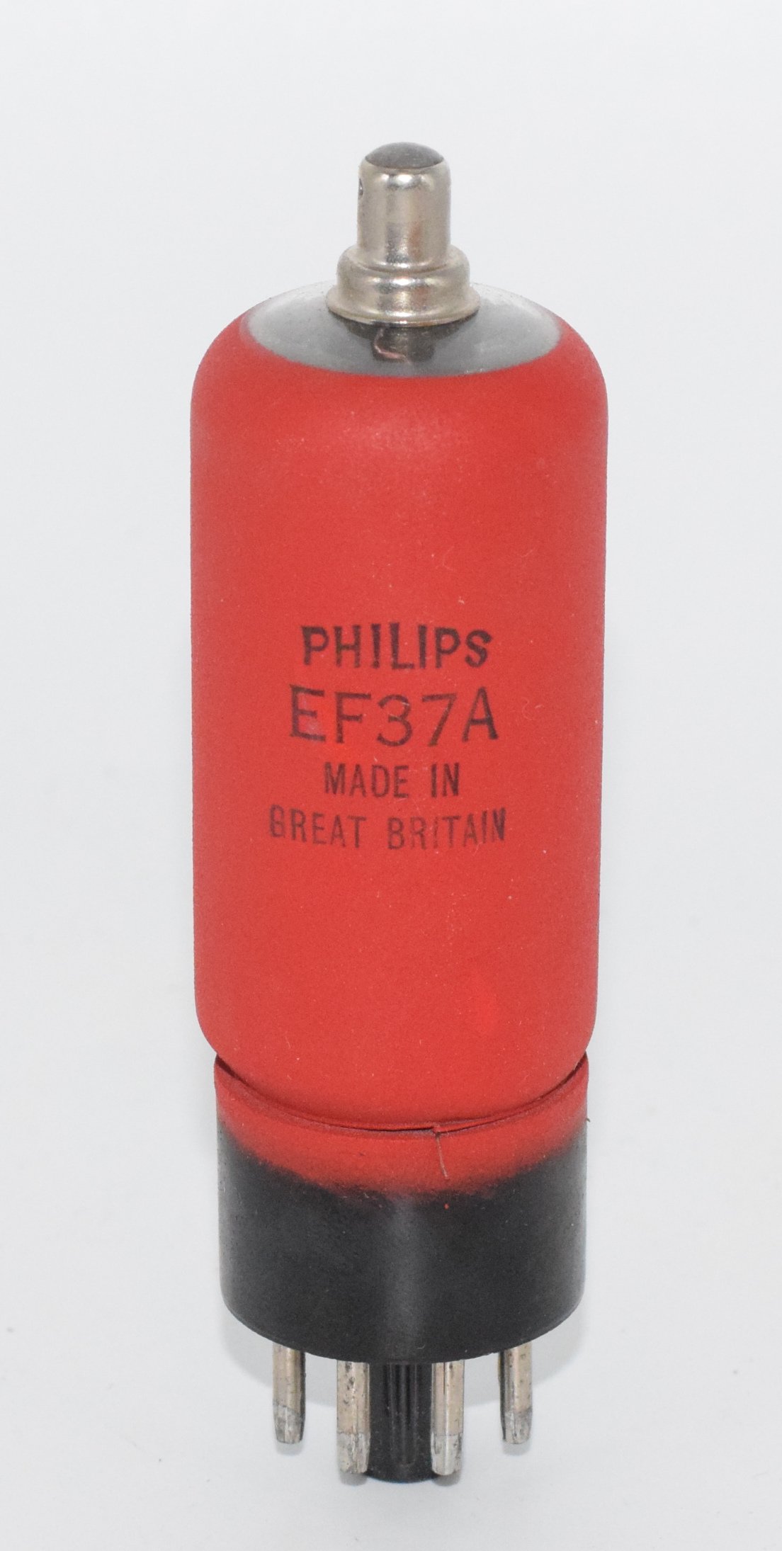 EF37A Philips / Mullard Blackburn 1960s NOS Valve / Tube
