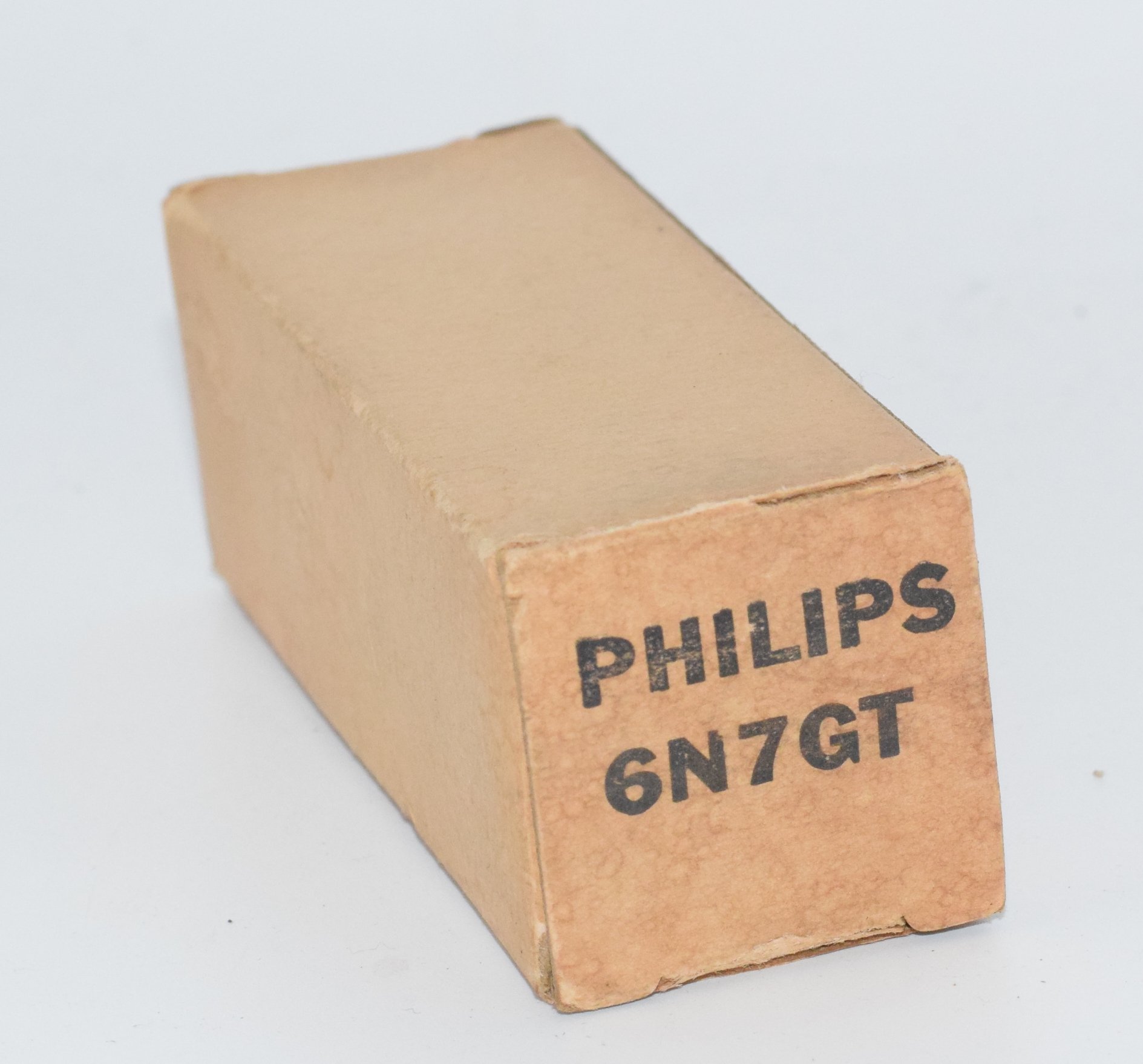 6N7GT Philips USA NOS Valve / Tube