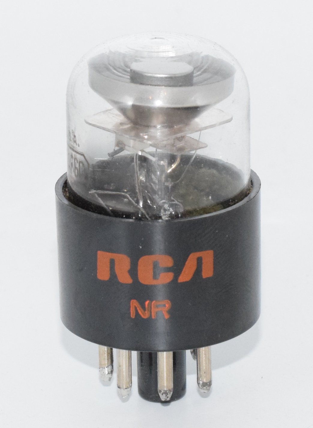 6AF6G RCA NOS Magic Eye / Indicator Tube