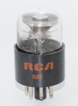 6AF6G RCA NOS Magic Eye / Indicator Tube thumbnail 1
