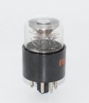 6AF6G RCA NOS Magic Eye / Indicator Tube thumbnail 4