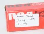 6AF6G RCA NOS Magic Eye / Indicator Tube thumbnail 2