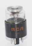 6AF6G RCA NOS Magic Eye / Indicator Tube thumbnail 1