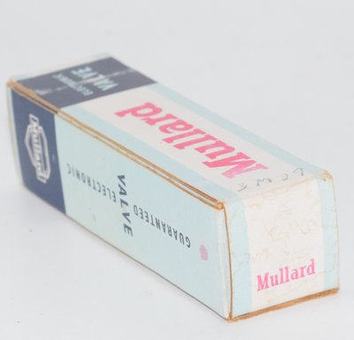 6CW5 Mullard NOS Valve / Tube