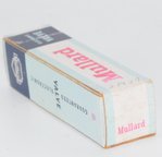 6CW5 Mullard NOS Valve / Tube thumbnail 1