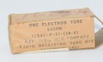 6AS6W Raytheon USA NOS 1951 Valve / Tube thumbnail 2