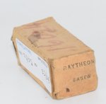 6AS6W Raytheon USA NOS 1951 Valve / Tube thumbnail 1