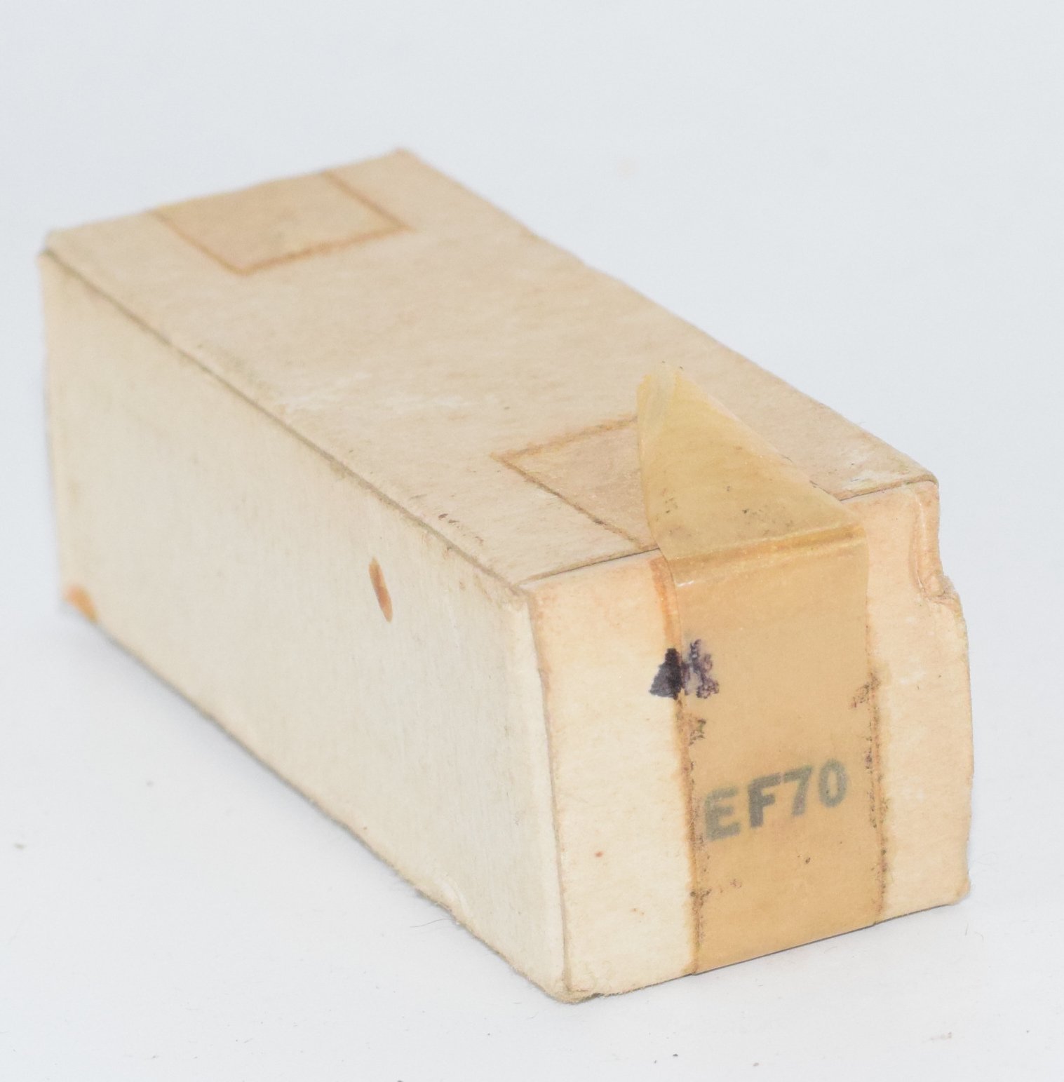 EF70 UK NOS Valve / Tube Flying Leads