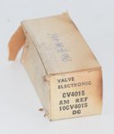 CV4015 / EF92 / CV131 Mullard NOS Valve / Tube thumbnail 3