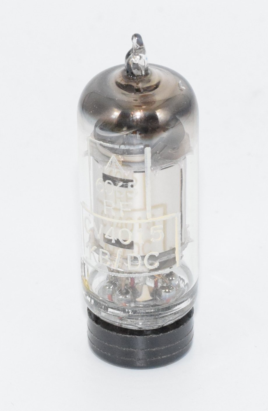 CV4015 / EF92 / CV131 Mullard NOS Valve / Tube
