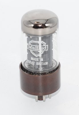 5AR4 / CV1377 Mullard NOS Valve / Tube RARE!