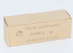 CV131 / W77 / EF92 MO Valve Co Pre 1957 NOS Valve / Tube thumbnail 3