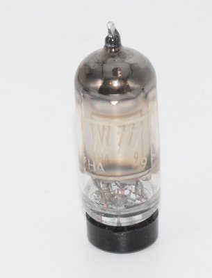 CV131 / W77 / EF92 MO Valve Co Pre 1957 NOS Valve / Tube