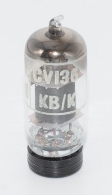 CV136 / 6AM5 NOS Electronic Tubes High Wycombe
