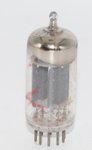 12AU7 / ECC82 Valvo Hamburg 1957 Germany Valve / Tube thumbnail 4