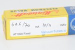 6CW5 Philips NOS Valve / Tube thumbnail 2