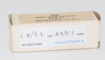 CV850 / 6AK5W Mullard NOS thumbnail 2