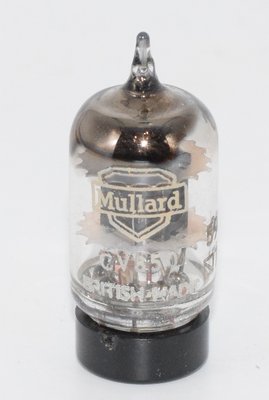 CV850 / 6AK5W Mullard NOS