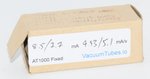 6AK5 Tungsol / Western Electric NOS 1945 Valve / Tube thumbnail 2