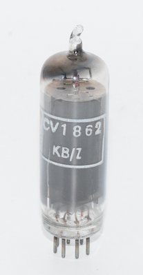 CV1862 / 6AQ5 MO Valve Co UK NOS Valve / Tube
