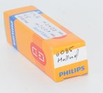 6085 Philips Miniwatt SQ Gold Pins Holland Valve / Tube thumbnail 3