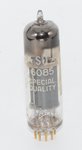 6085 Philips Miniwatt SQ Gold Pins Holland Valve / Tube thumbnail 4