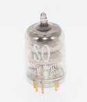 E180F Philips Miniwatt Gold Pins SQ Holland NOS thumbnail 4