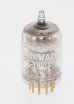 E180F Philips Miniwatt Gold Pins SQ Holland NOS thumbnail 1