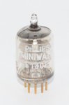 E180F Philips Miniwatt Gold Pins SQ Holland NOS thumbnail 1