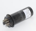 6L6 RCA Radiotron USA Metal Valve / Tube thumbnail 1