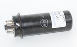 6L6 RCA Radiotron USA Metal Valve / Tube thumbnail 2