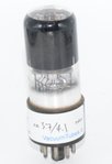 6V6GT Philips Miniwatt Australia Tall Bottle Valve / Tube thumbnail 2