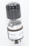 6V6GT Philips Miniwatt Australia Tall Bottle Valve / Tube thumbnail 3