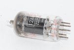 12AU7 Brimar England NOS Long Black Plates Red Writing Valve / Tube thumbnail 4