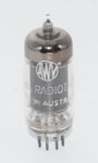 6BH6 / 6661 Super Radiotron Australia NOS thumbnail 3