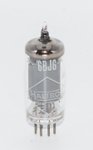 6BJ6 Haltron NOS Valve / Tube thumbnail 3