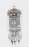6BH6 Philips Miniwatt / STC NOS Valve / Tube thumbnail 4
