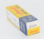 6GV8 Philips Miniwatt NOS Valve / Tube thumbnail 1