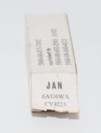 6AU6WA / CV4023 Amalgamated Wireless Australia NOS thumbnail 3