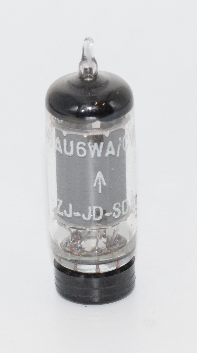 6AU6WA / CV4023 Amalgamated Wireless Australia NOS