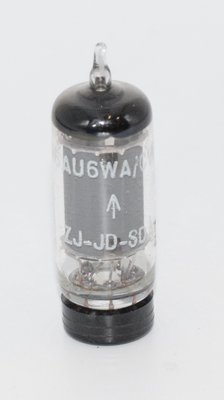 6AU6WA / CV4023 Amalgamated Wireless Australia NOS