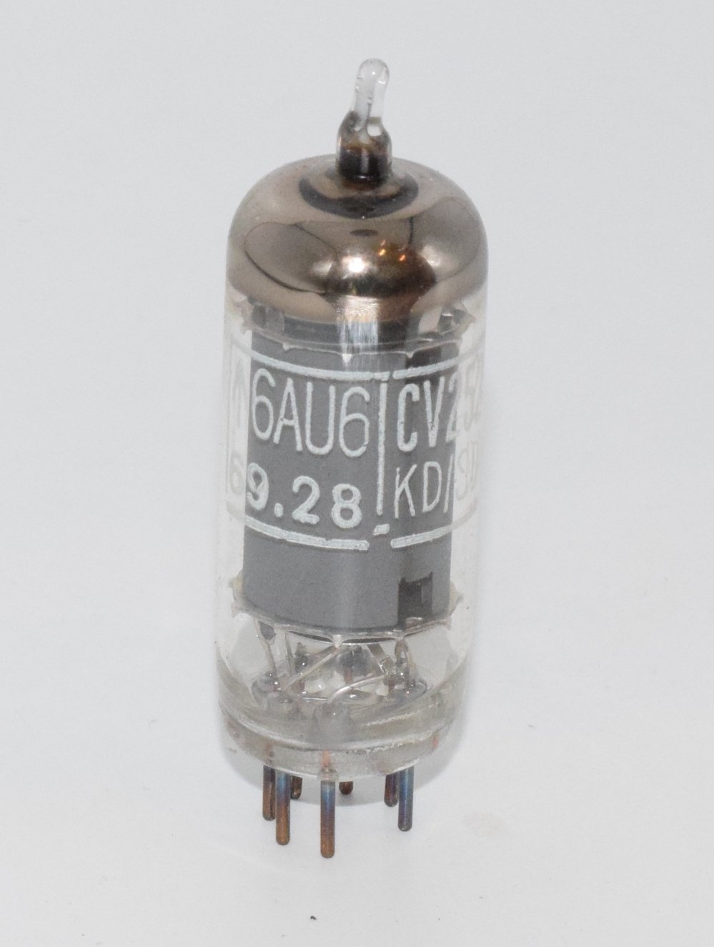 6AU6 / CV2524 Amalgamated Wireless Aust. NOS