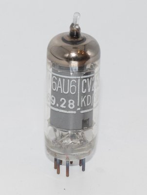 6AU6 / CV2524 Amalgamated Wireless Aust. NOS