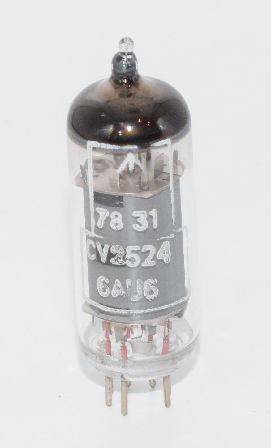 6AU6 / CV2524 Chelmer Valve NOS