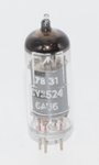 6AU6 / CV2524 Chelmer Valve NOS thumbnail 1