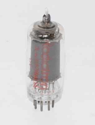 6AU6 Super Radiotron AWV